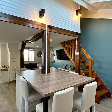 Maison 4 Personnes, En Centre Ville Le Crotoy Luaran gambar