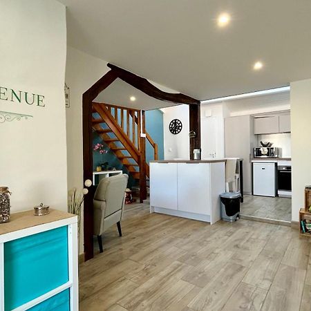 Maison 4 Personnes, En Centre Ville Le Crotoy Luaran gambar