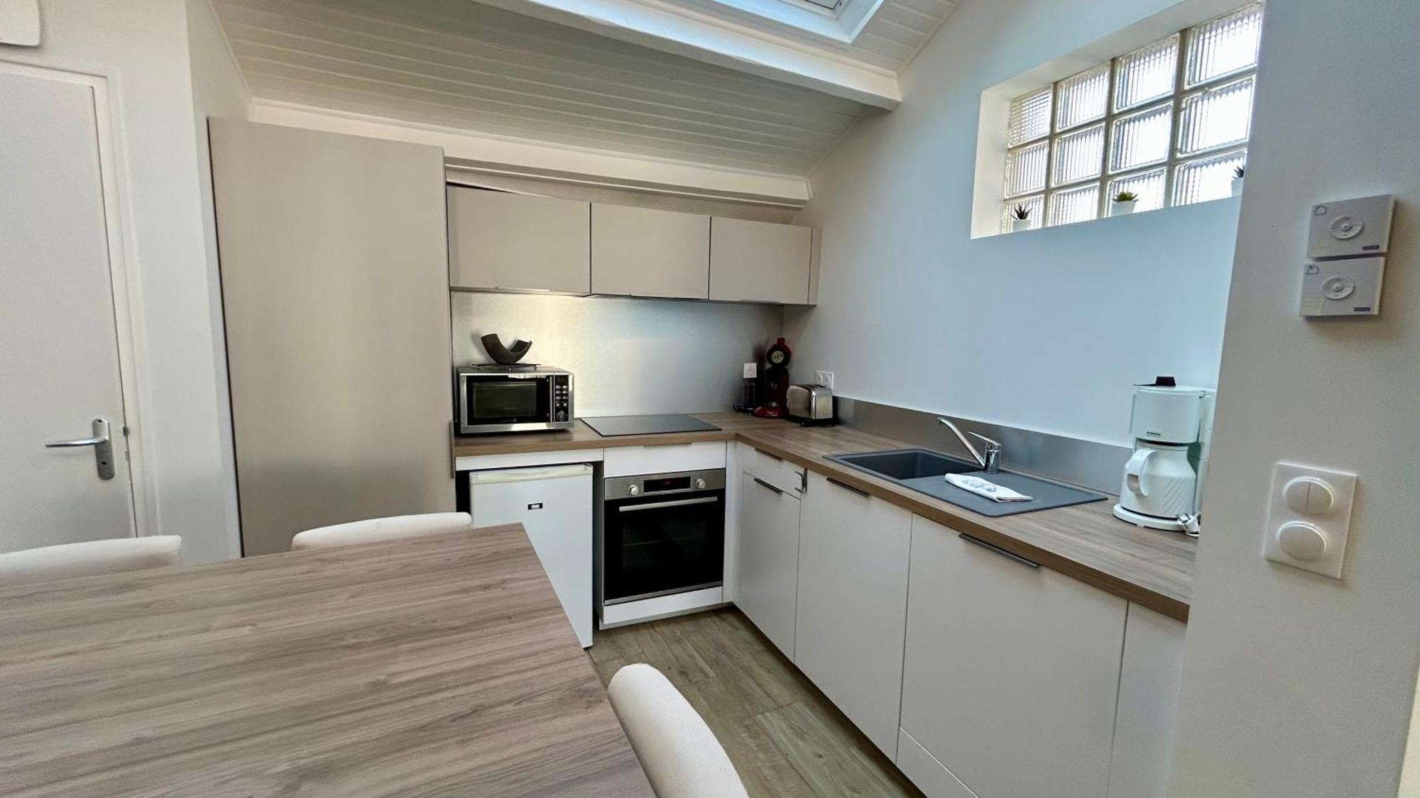 Maison 4 Personnes, En Centre Ville Le Crotoy Luaran gambar