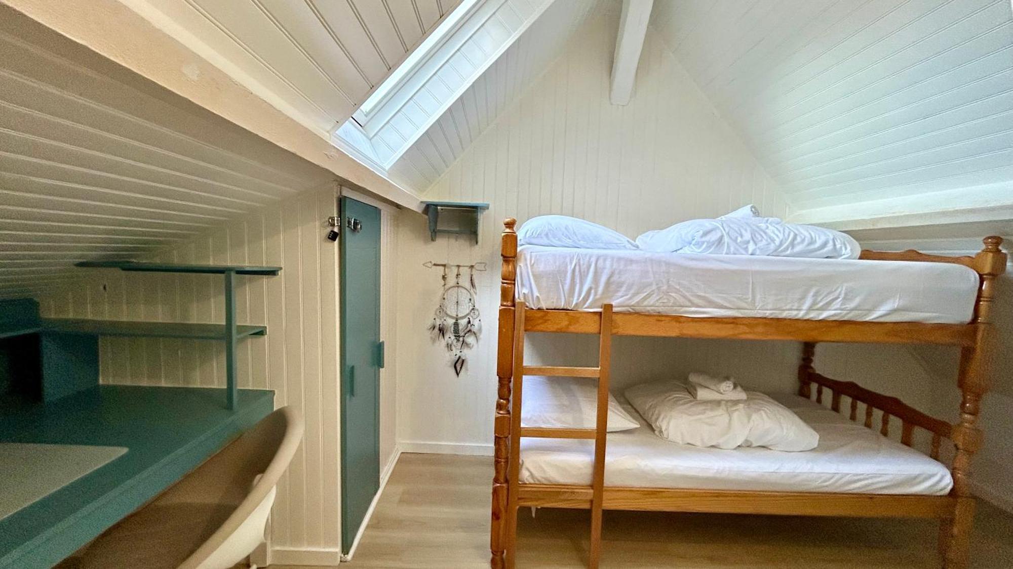 Maison 4 Personnes, En Centre Ville Le Crotoy Luaran gambar